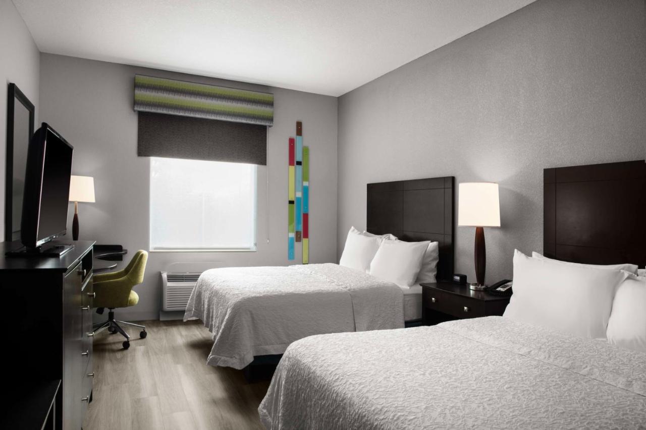Room with Two Queen Beds - Non-Smoking